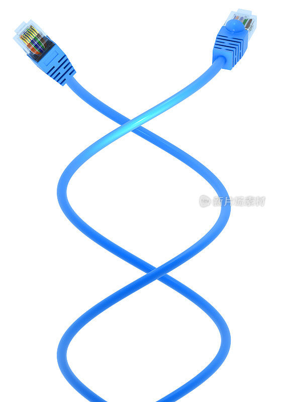 网络DNA -剪切路径分离